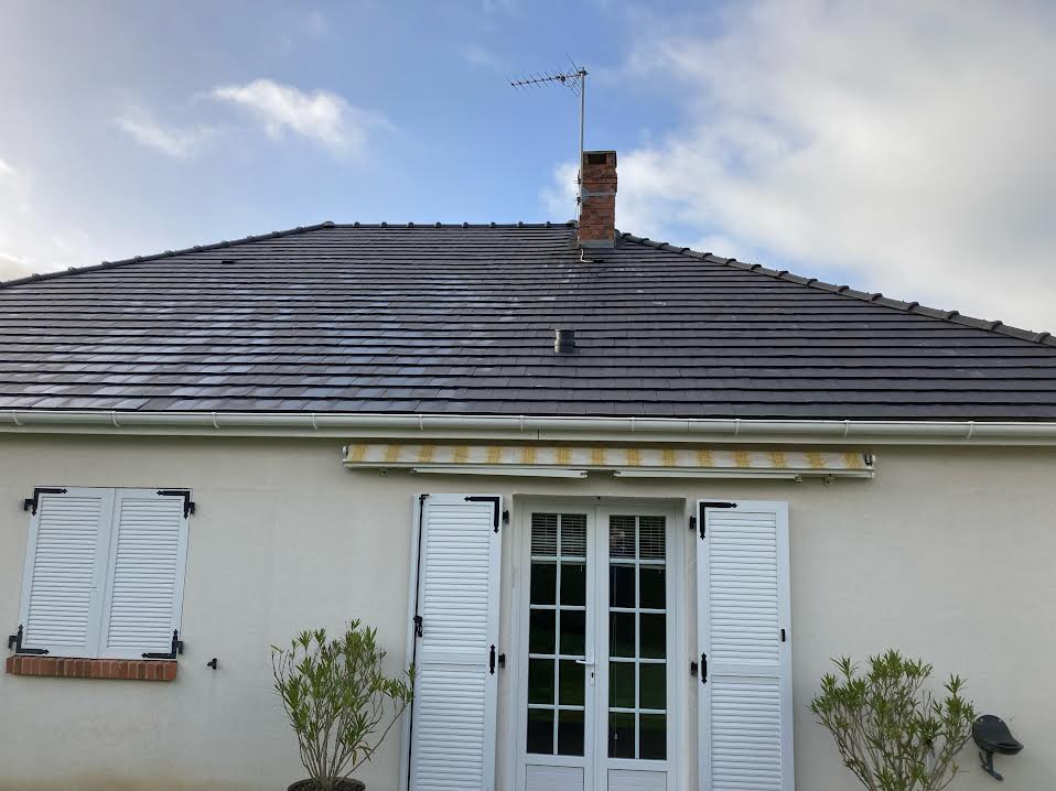 Site couvreur